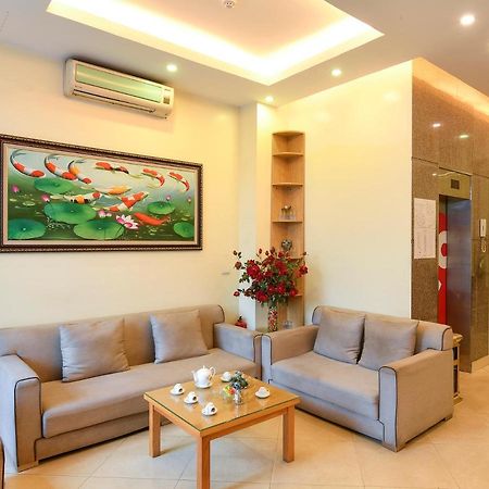 Oyo 210 Saki Hotel Ανόι Εξωτερικό φωτογραφία