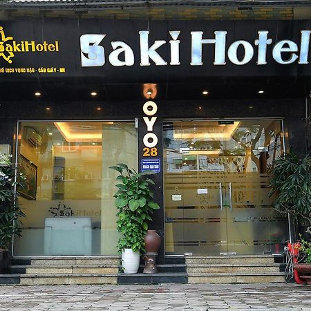 Oyo 210 Saki Hotel Ανόι Εξωτερικό φωτογραφία