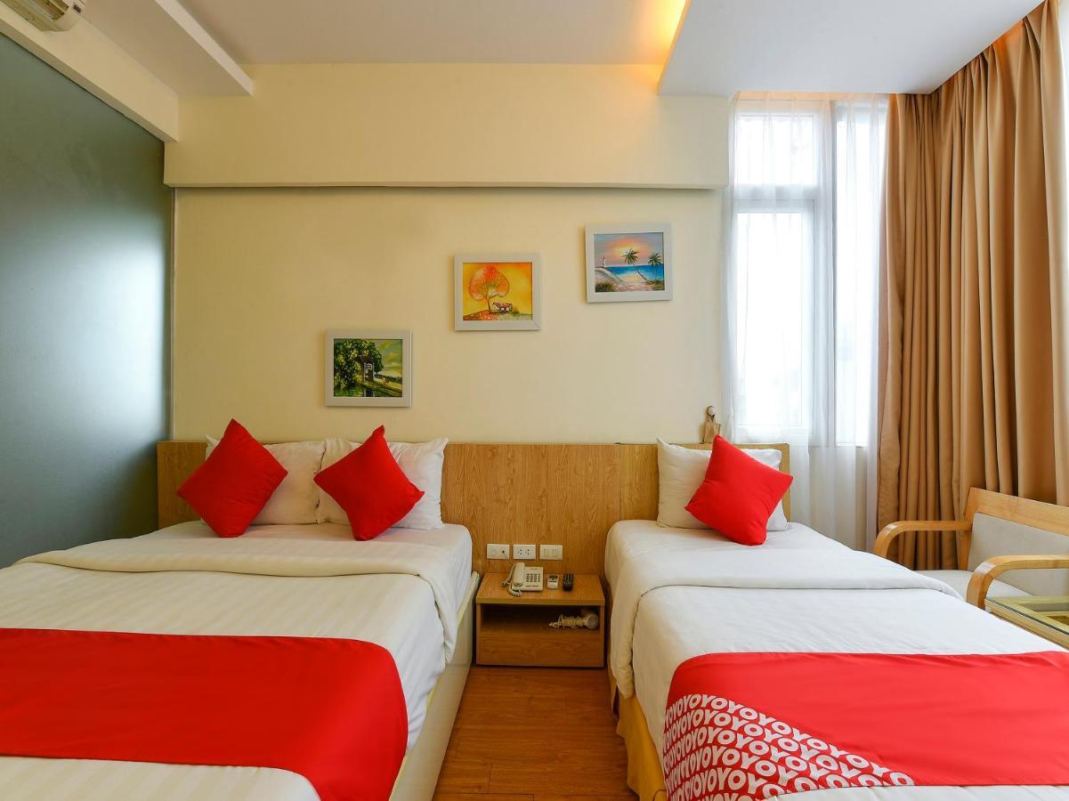 Oyo 210 Saki Hotel Ανόι Εξωτερικό φωτογραφία