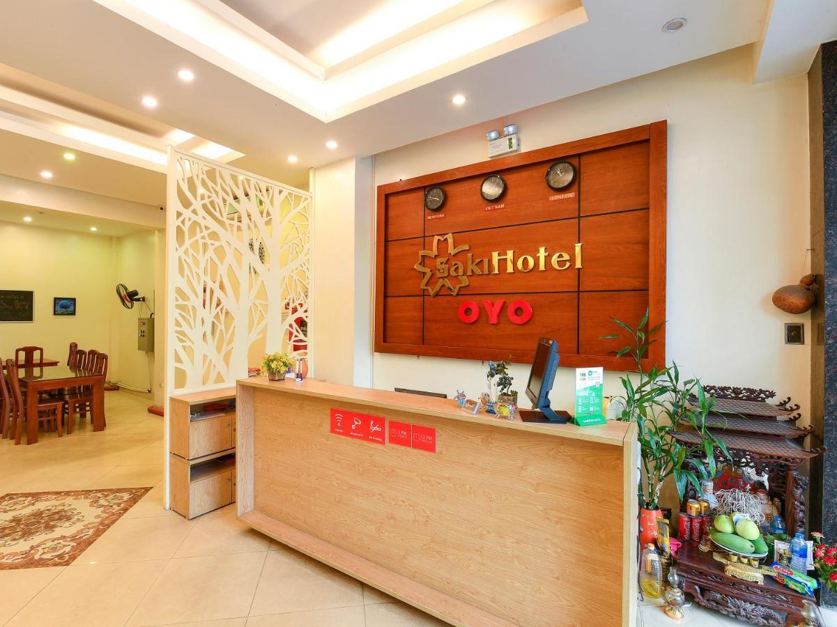 Oyo 210 Saki Hotel Ανόι Εξωτερικό φωτογραφία