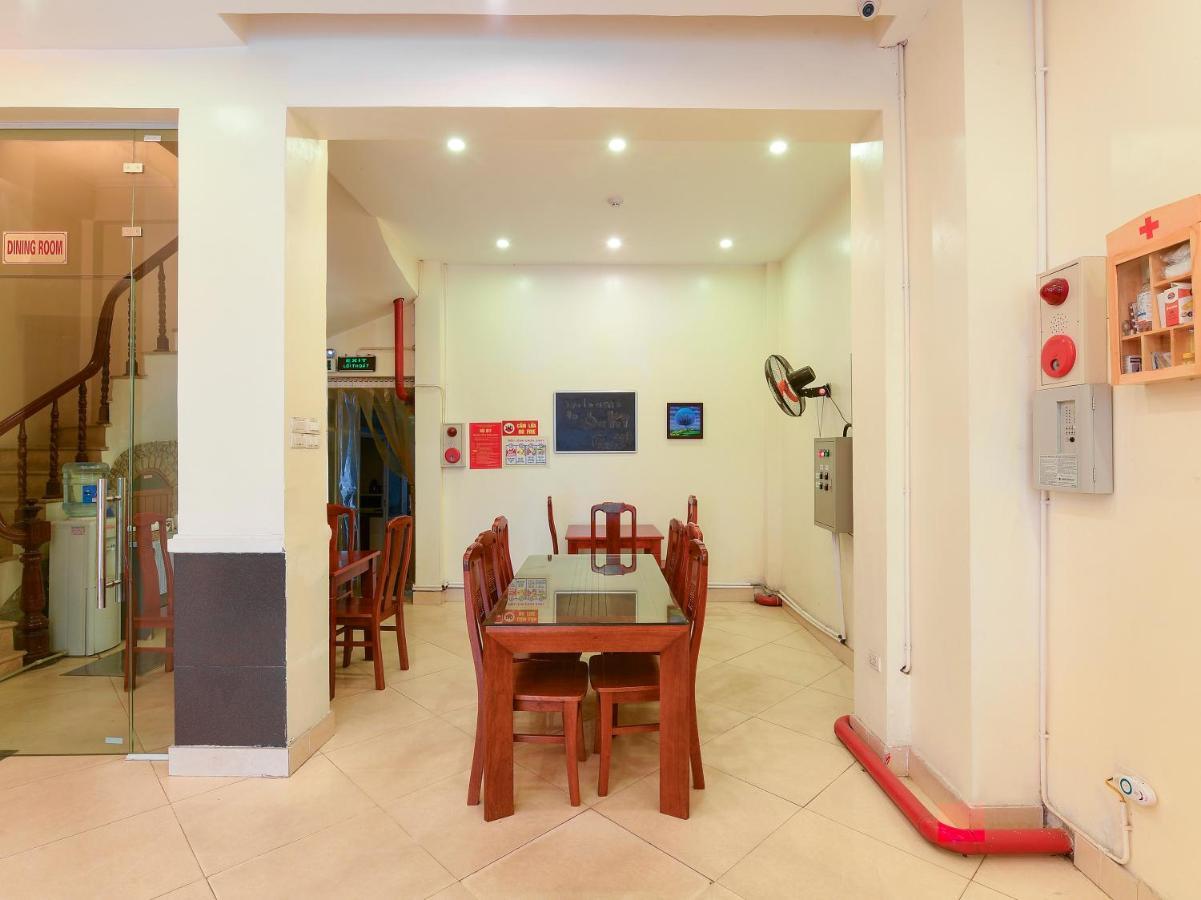 Oyo 210 Saki Hotel Ανόι Εξωτερικό φωτογραφία