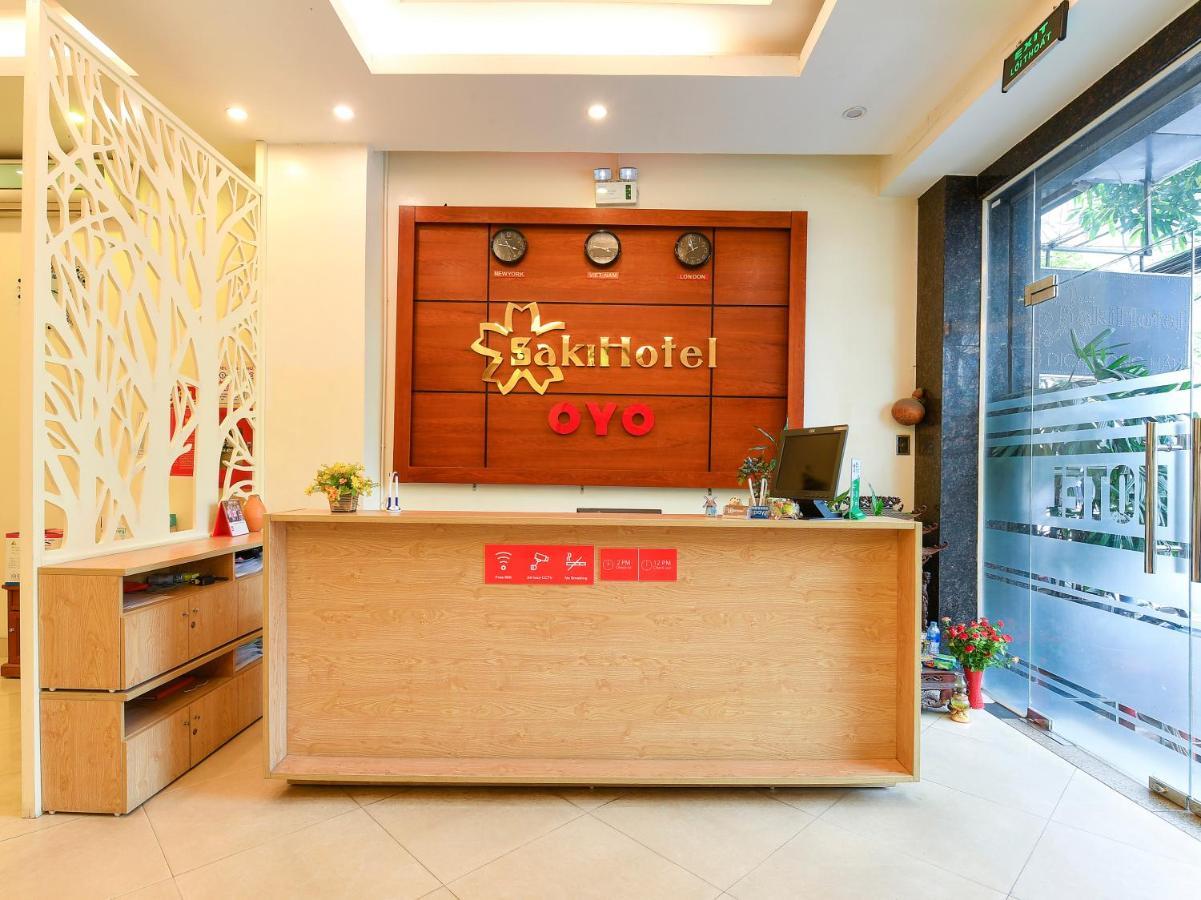 Oyo 210 Saki Hotel Ανόι Εξωτερικό φωτογραφία
