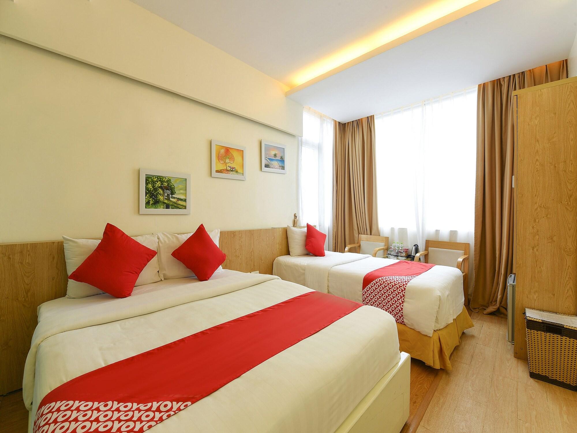 Oyo 210 Saki Hotel Ανόι Εξωτερικό φωτογραφία