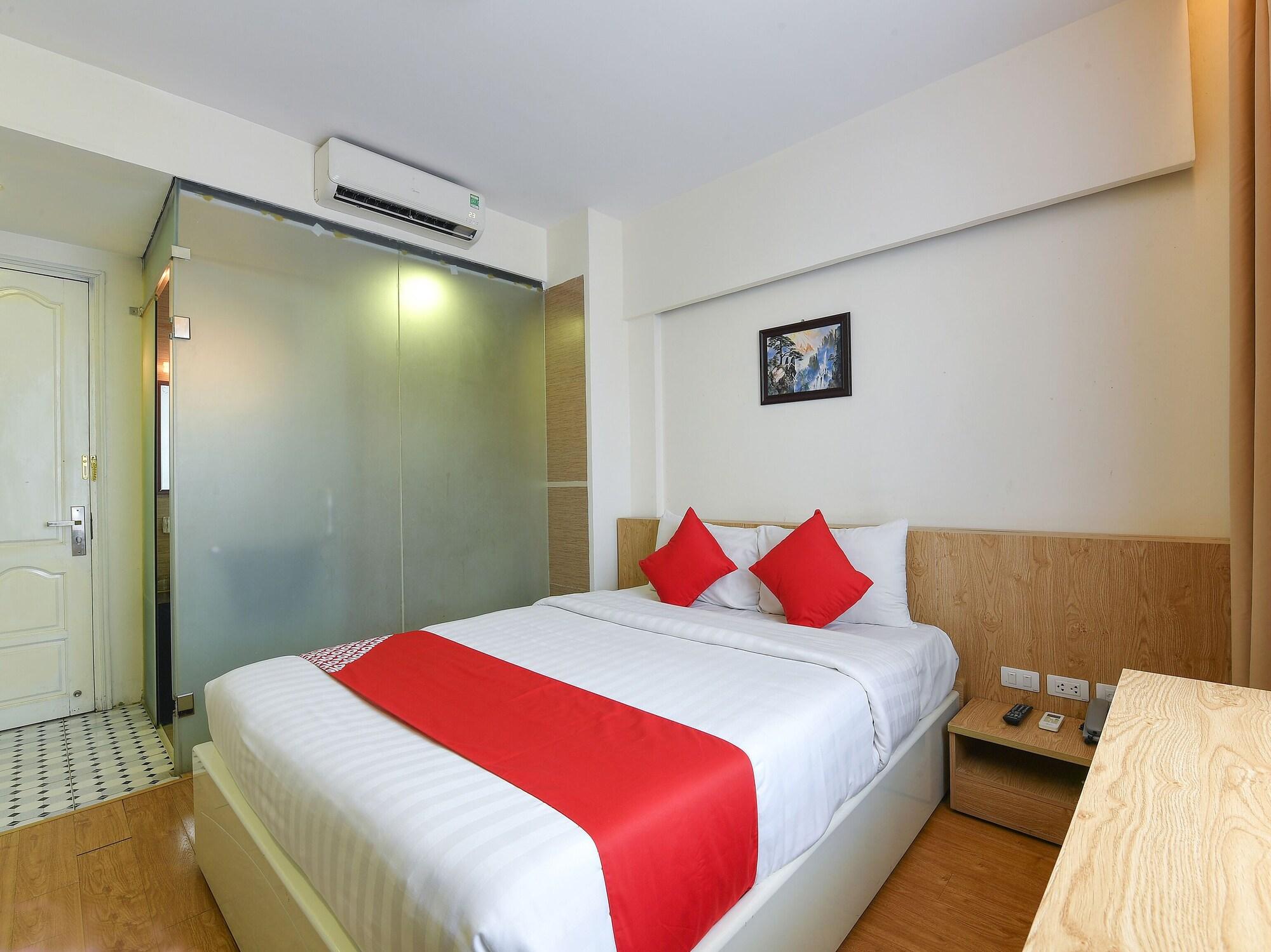 Oyo 210 Saki Hotel Ανόι Εξωτερικό φωτογραφία
