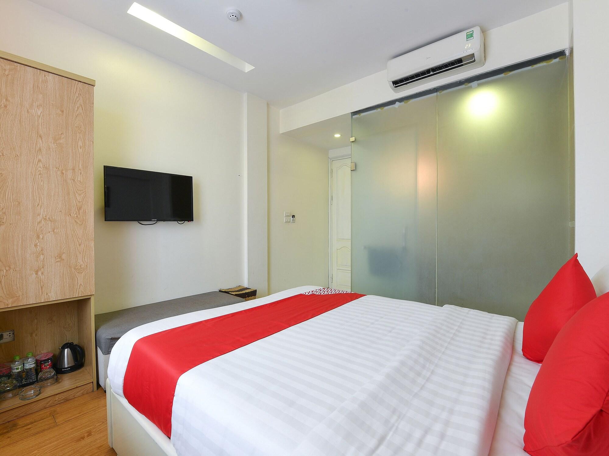 Oyo 210 Saki Hotel Ανόι Εξωτερικό φωτογραφία