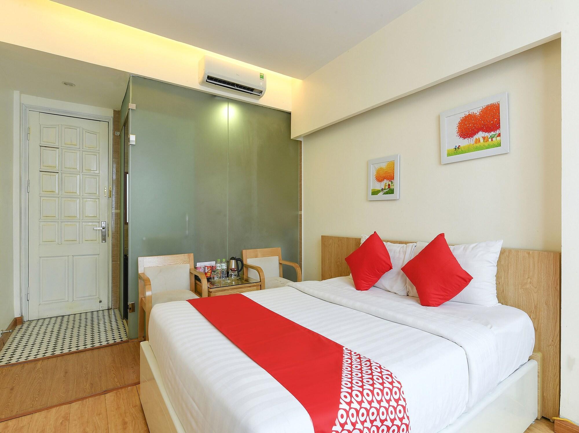 Oyo 210 Saki Hotel Ανόι Εξωτερικό φωτογραφία
