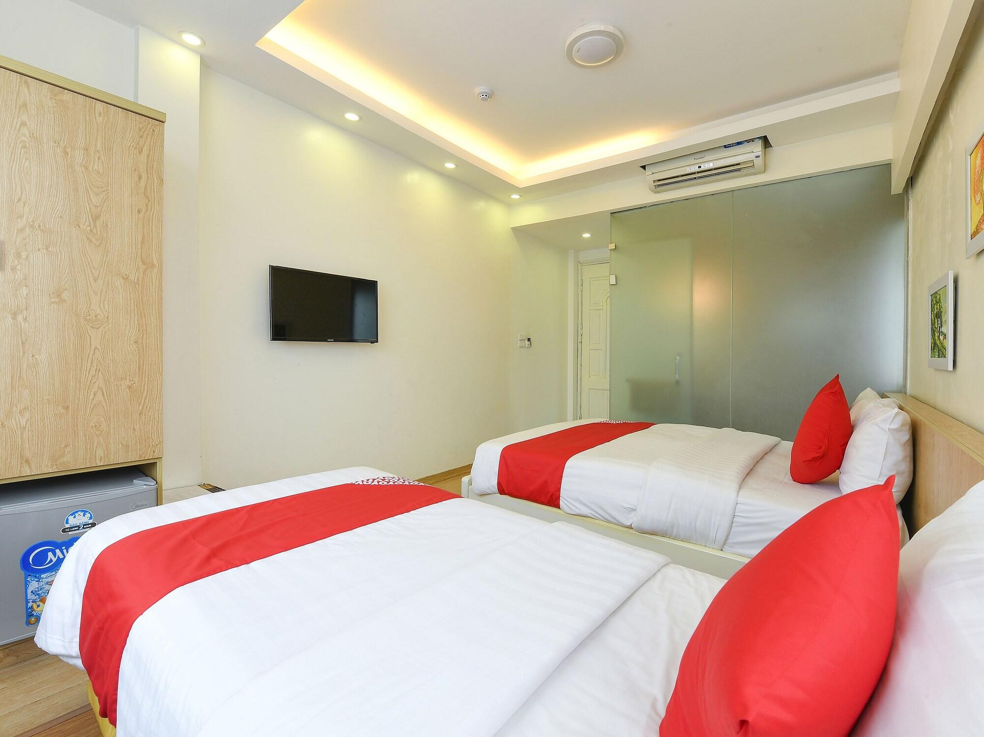 Oyo 210 Saki Hotel Ανόι Εξωτερικό φωτογραφία