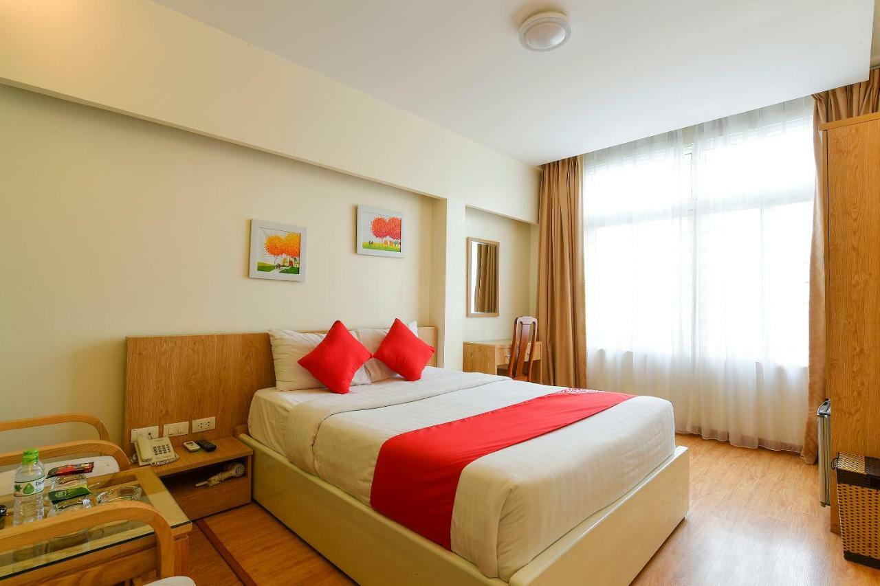 Oyo 210 Saki Hotel Ανόι Εξωτερικό φωτογραφία