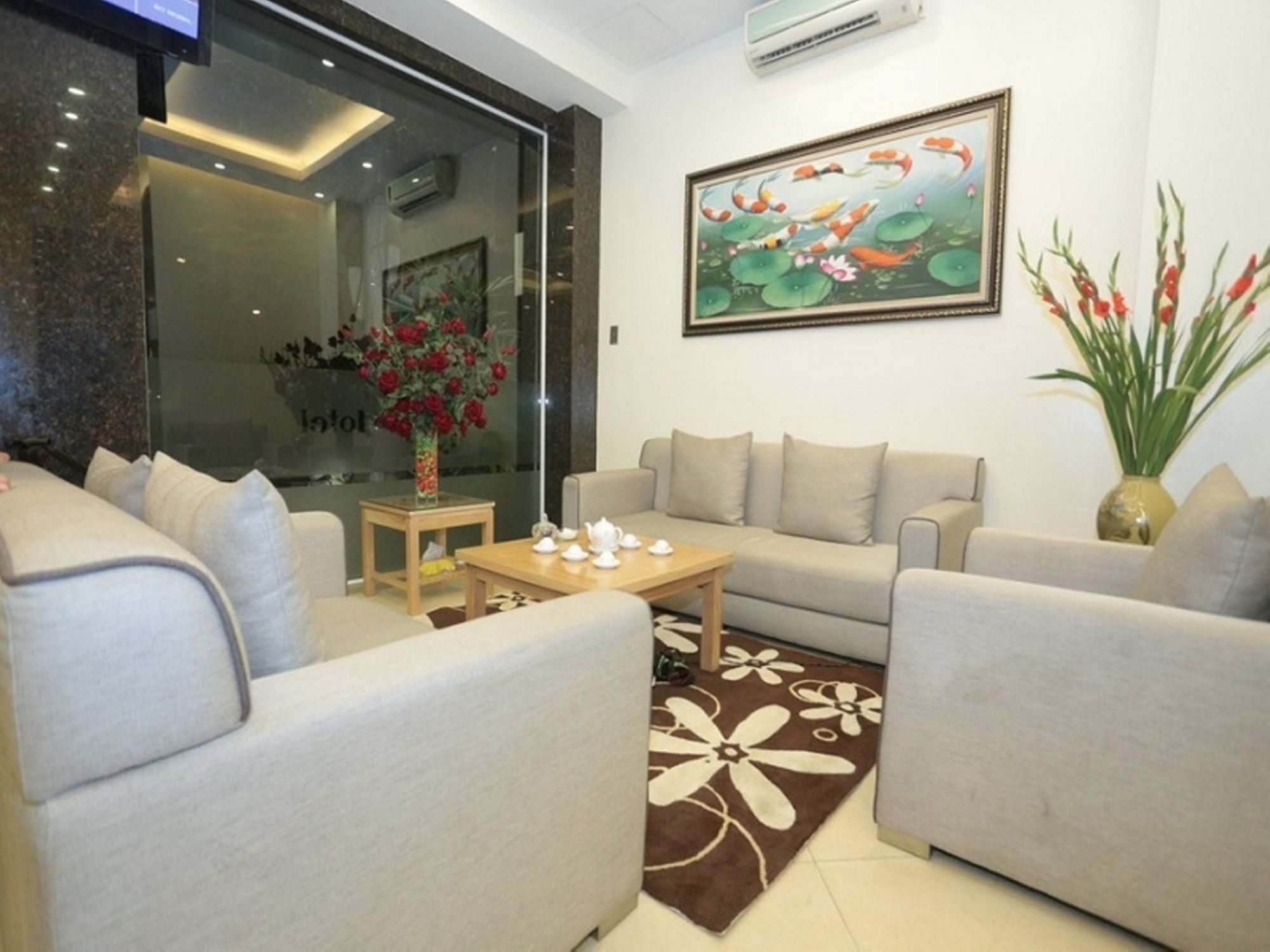 Oyo 210 Saki Hotel Ανόι Εξωτερικό φωτογραφία