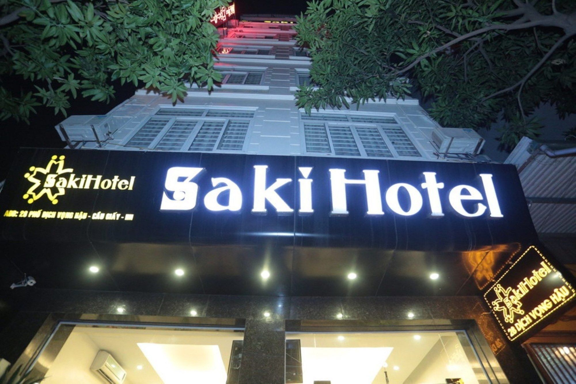 Oyo 210 Saki Hotel Ανόι Εξωτερικό φωτογραφία